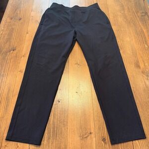 Public Rec Gamechanger Rec Pants Men 34x32 Black‎ Performance Stretch